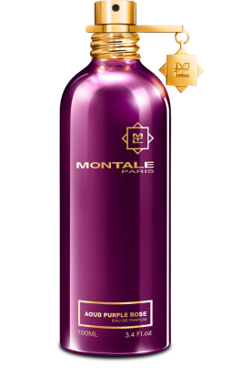 Montale Aoud Purple Rose 100 ml / dames