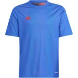 ADIDAS PERFORMANCE Functioneel shirt blauw / rood