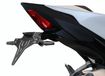 PROTECH set de plaque d'immatriculation incluant réflecteur et éclairage de plaque pour CB650R RH02/08