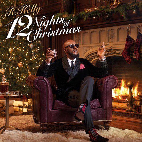 Bertus Distributie RCA 12 Nights of Christmas