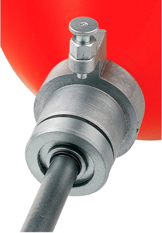 ROTHENBERGER Adaptermagazijn voor R600 / R650 pijpreinigingsmachines voor spiraal 8 mm leeg - 72514
