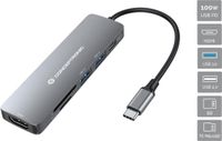Conceptronic DONN11G laptop dock & poortreplicator