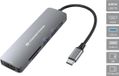 Conceptronic DONN11G laptop dock & poortreplicator