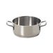 Excèlsa Cook "Jazz" S-S braadpan 20 cm, met 2 handgrepen.