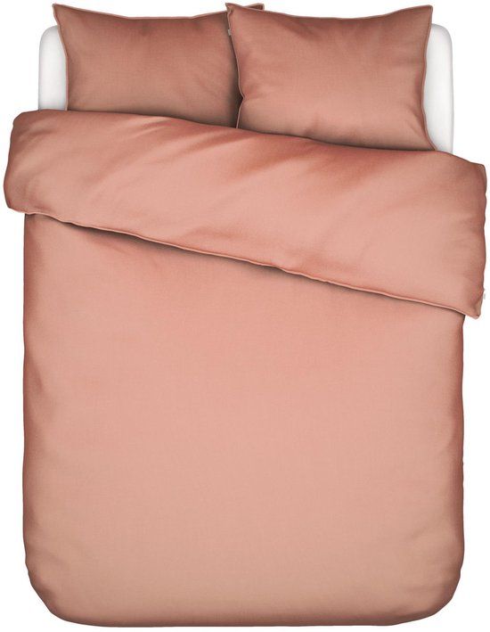 Essenza Minte Dekbedovertrek Bright terra - Tweepersoons – 200x200/220 cm