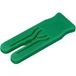 Häfele cale verte de 5 mm pour la compensation lors de la construction de sous-structures