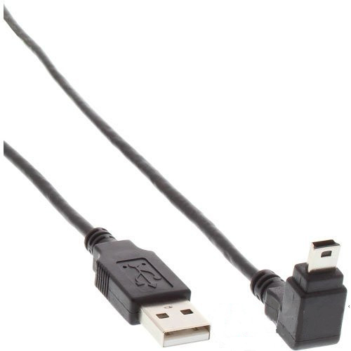 Inline 3m USB 2.0 A - Mini-B m/m