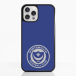 Portsmouth FC Coque de Téléphone 3D Apple iPhone 12 Pro - Modèle 29