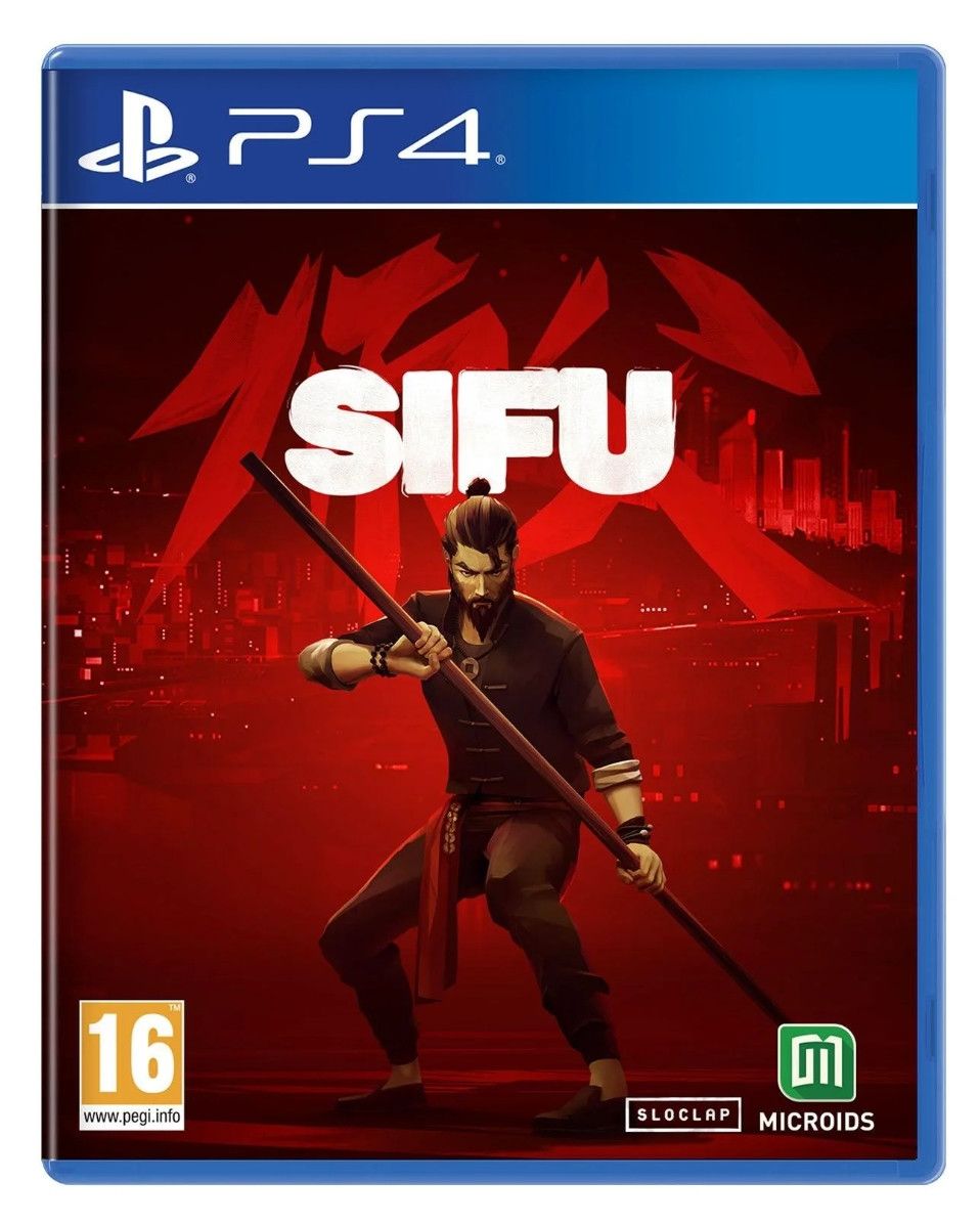 Mindscape Sifu - PlayStation 4