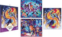 Janod - Magic School - Folie knutselset