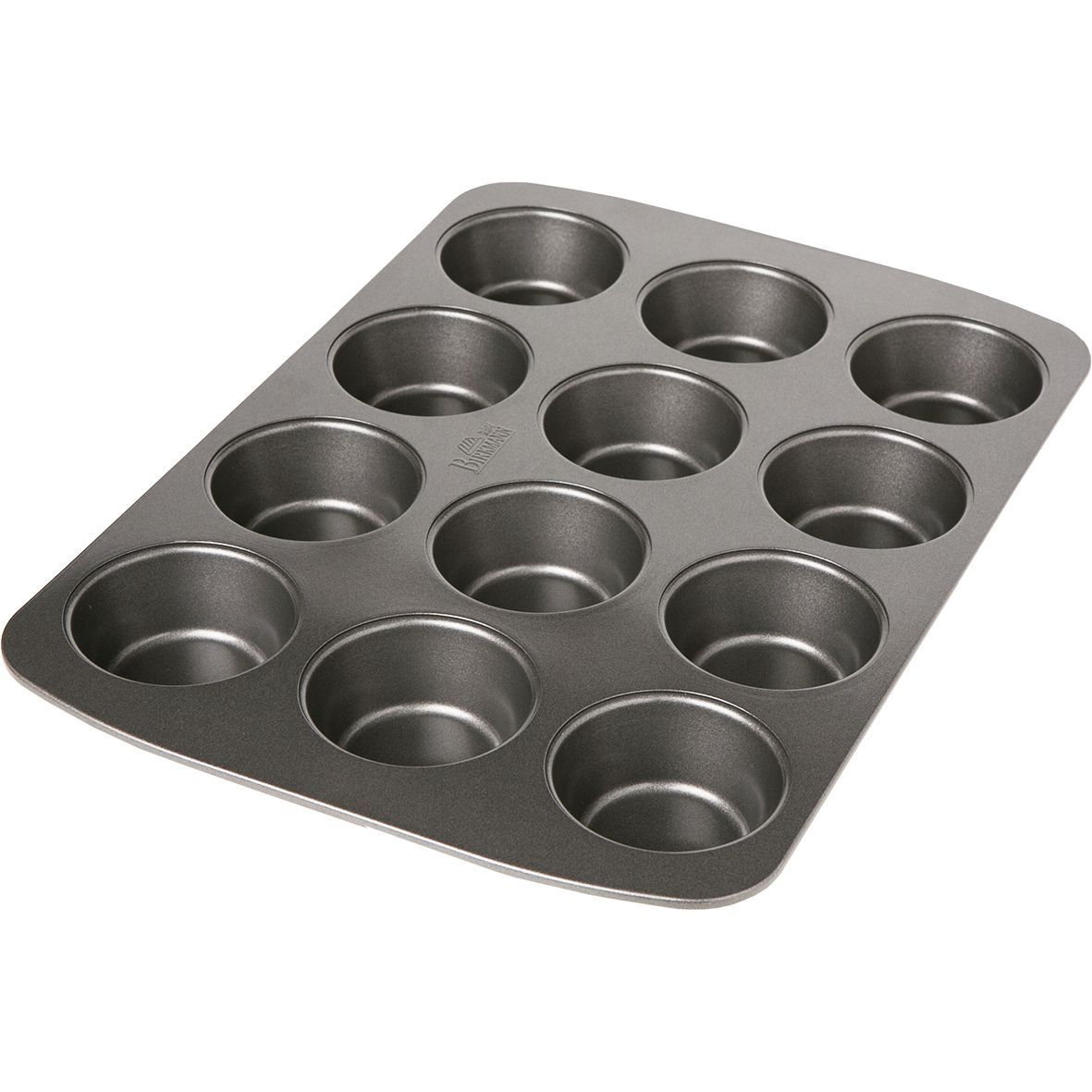 RBV Birkmann 881105 Bakvorm - Rechthoek - Zwart - 37 x 26 cm - Met anti-aanbaklaag