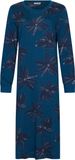 Pastunette Premium - Nachthemd - Blue Mirage - Katoen Interlock - Blauw - Maat 40