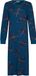 Pastunette Premium - Nachthemd - Blue Mirage - Katoen Interlock - Blauw - Maat 40