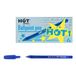HOT1 balpen blauw x 12 stuks