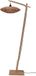 GOOD&MOJO Tanami Vloerlamp - Bamboe/Rotan - Bruin - 150cm