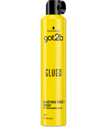 Schwarzkopf got2b Haarspray 500ml