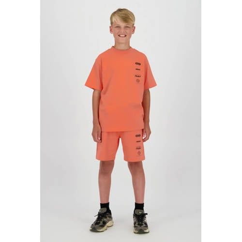 Raizzed T-shirt oranje