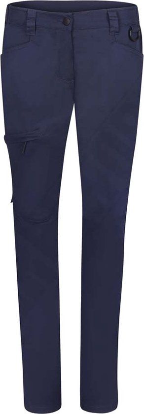 Safety Jogger Kasai Stretch Werkbroek Dames - Antraciet - Maat 36
