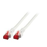 EFB Elektronik K5518.0,15 netwerkkabel Wit 0,15 m Cat6 S/FTP