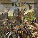 Suburban R.A.M.B.O. Defy Extinction LP Coloured Vinyl Yellow [Neon]