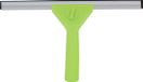 MSV Raamwisser/raamtrekker - kunststof handvat - limegroen - 35 cm breed