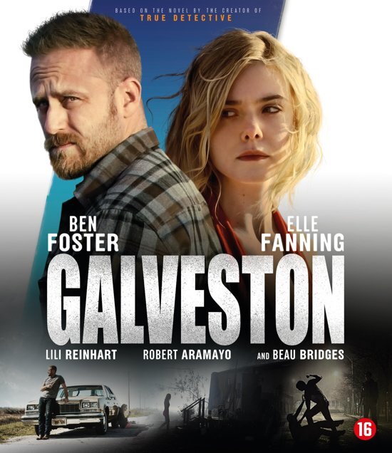 - Galveston Bluray