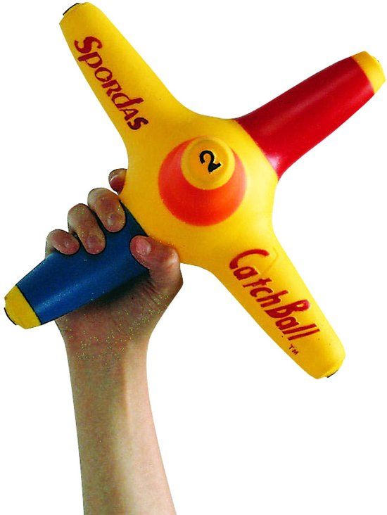 Spordas Catch Bal Vang Oefening Hand - Oog Coördinatie Reactie Training