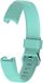 KELERINO Siliconen bandje voor Fitbit Alta - Teal Groen - Large