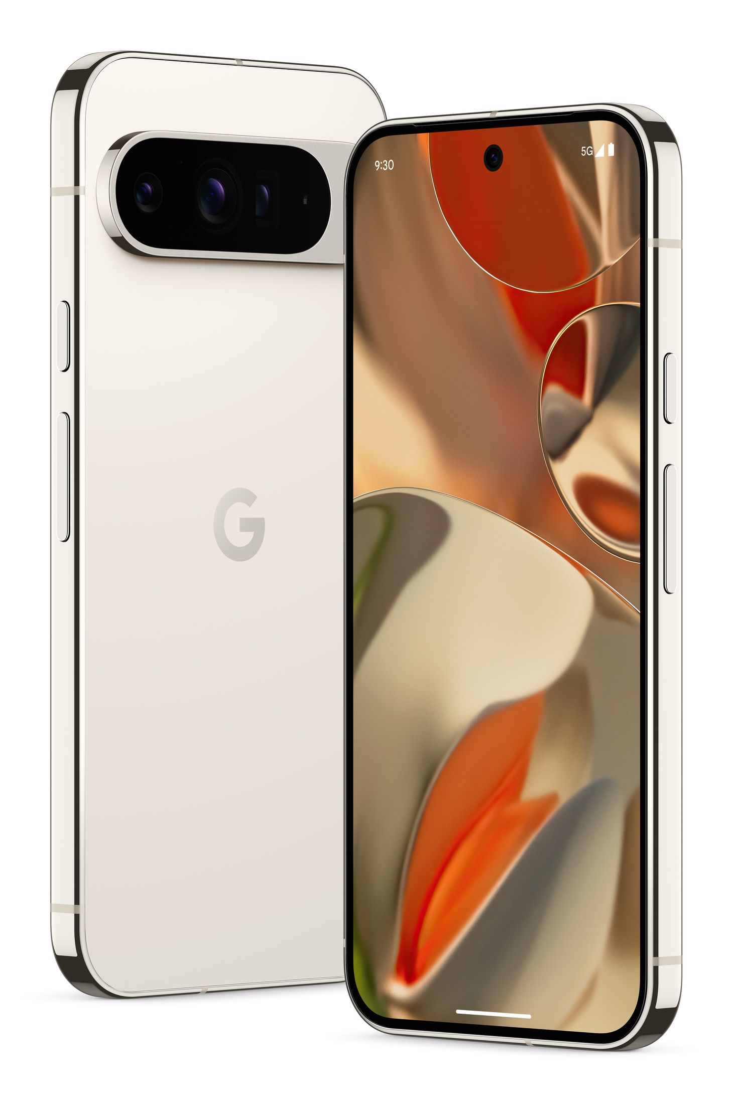 Google Pixel 9 Pro XL 512GB - Porcelain
