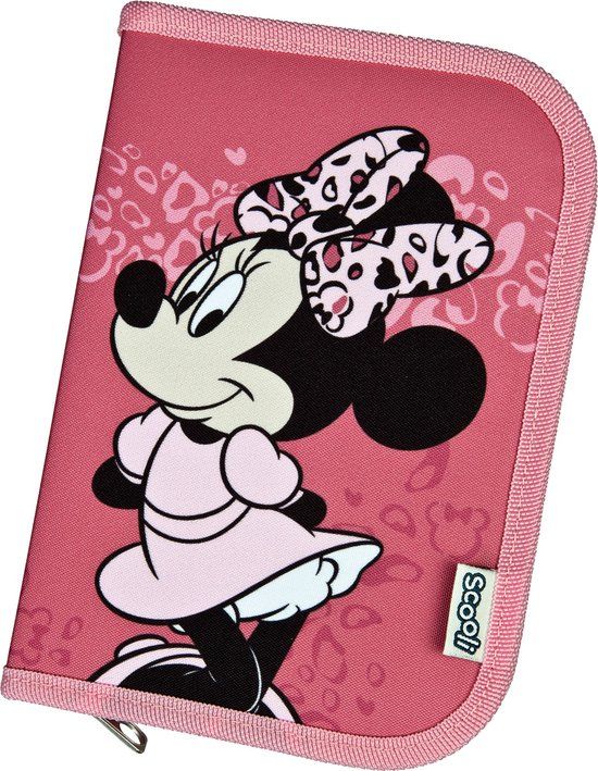Mickey Mouse Minnie Jongens & meisjes Etui - meerkleurig - Standard