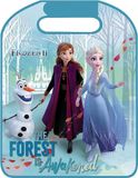 Tataway Frozen Baby Princess universele autostoelbeschermer