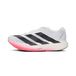 adidas Adizero Evo Sl - Blanc/noir/solar Turbo, pointure 45⅓