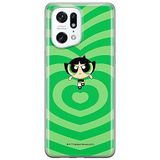 ERT GROUP mobiel telefoonhoesje voor Oppo FIND X5 PRO origineel en officieel erkend The Powerpuff Girls patroon The Powerpuff Girls 005, hoesje is gemaakt van TPU