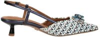 Tamaris Slingbacks Blauw Maat 38