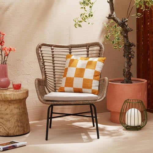 NOUS Garden Mariposa loungestoel