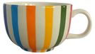 Mug à café en céramique peint à la main