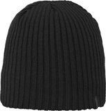Barts Wilbert Beanie Heren Zwart