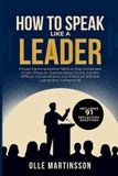 How Libri GmbH How to Speak Like a Leader