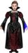 Widmann - Kinderkostuum vampierjurk, dracula, carnavalskostuums, carnaval, Halloween