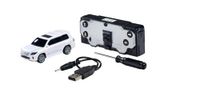 Carson Lexus LX570 Nano Racer, wit