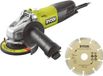 RYOBI Haakse slijper - 800W - 125 mm