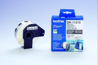 Brother DK11219 Labels Wit