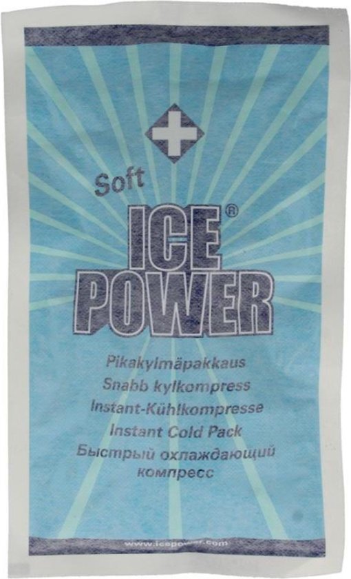 Ice Power Instant ColdPack Soft
