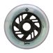 Luminous - 110mm LED 3-pack - Roues de skateboard - Black Pearl