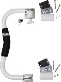 Fiamma Security S Entrée Blanc