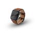 JT Berlin 10839 Smart Accessory Band Brown Genuine Leather