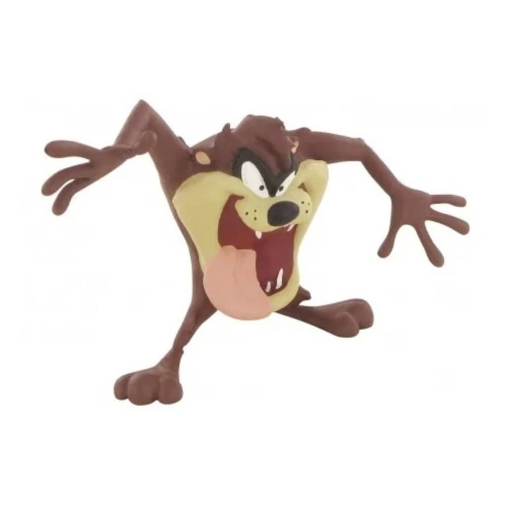 Comansi Looney Tunes Tasmanian Devil - 9 cm - Bruin