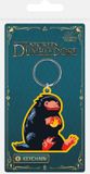 Pyramid International Harry Potter - The Secrets of Dumbledore - Niffler - Rubberen Sleutelhanger