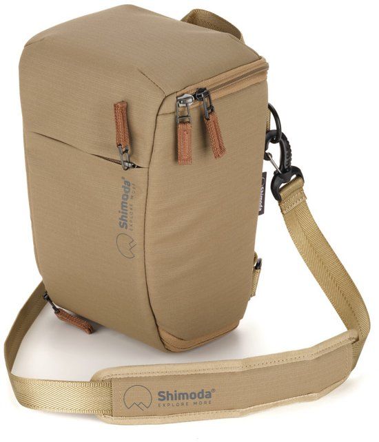 Shimoda Snuittas Toploader Small - Boa