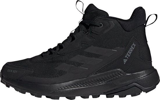 adidas TERREX Terrex Anylander Mid RAIN.RDY Hiking Schoenen Dames Zwart 38 2/3